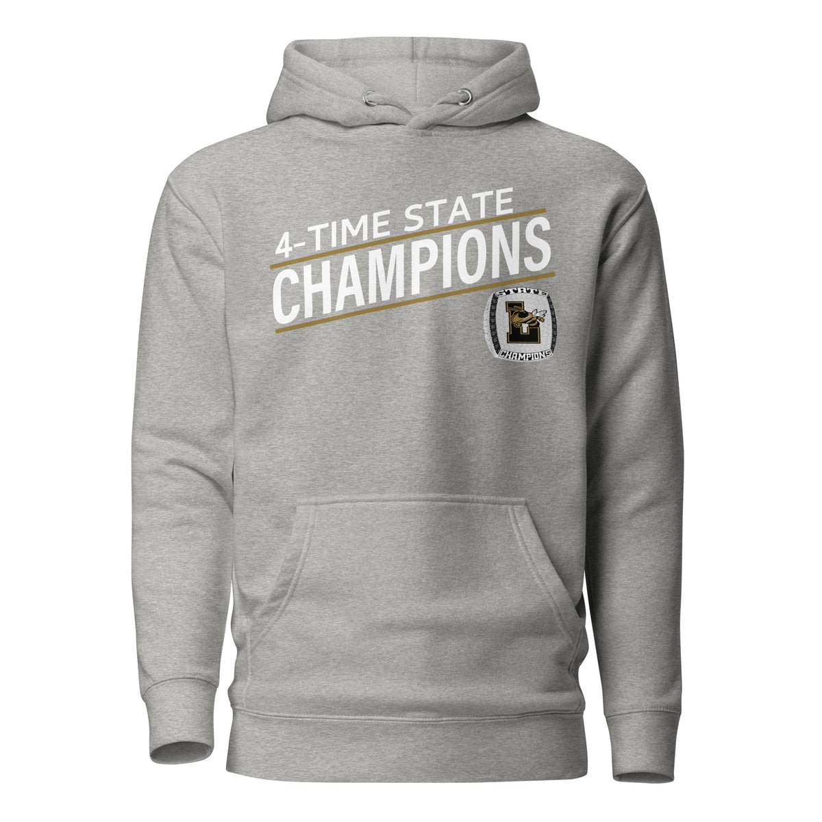 Lebanon High School Wrestling 2023 Unisex Hoodie