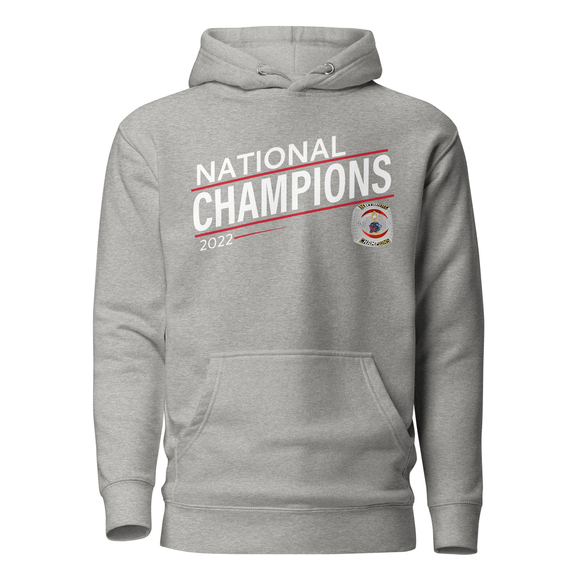Virginia Royals Football 2022 Unisex Hoodie