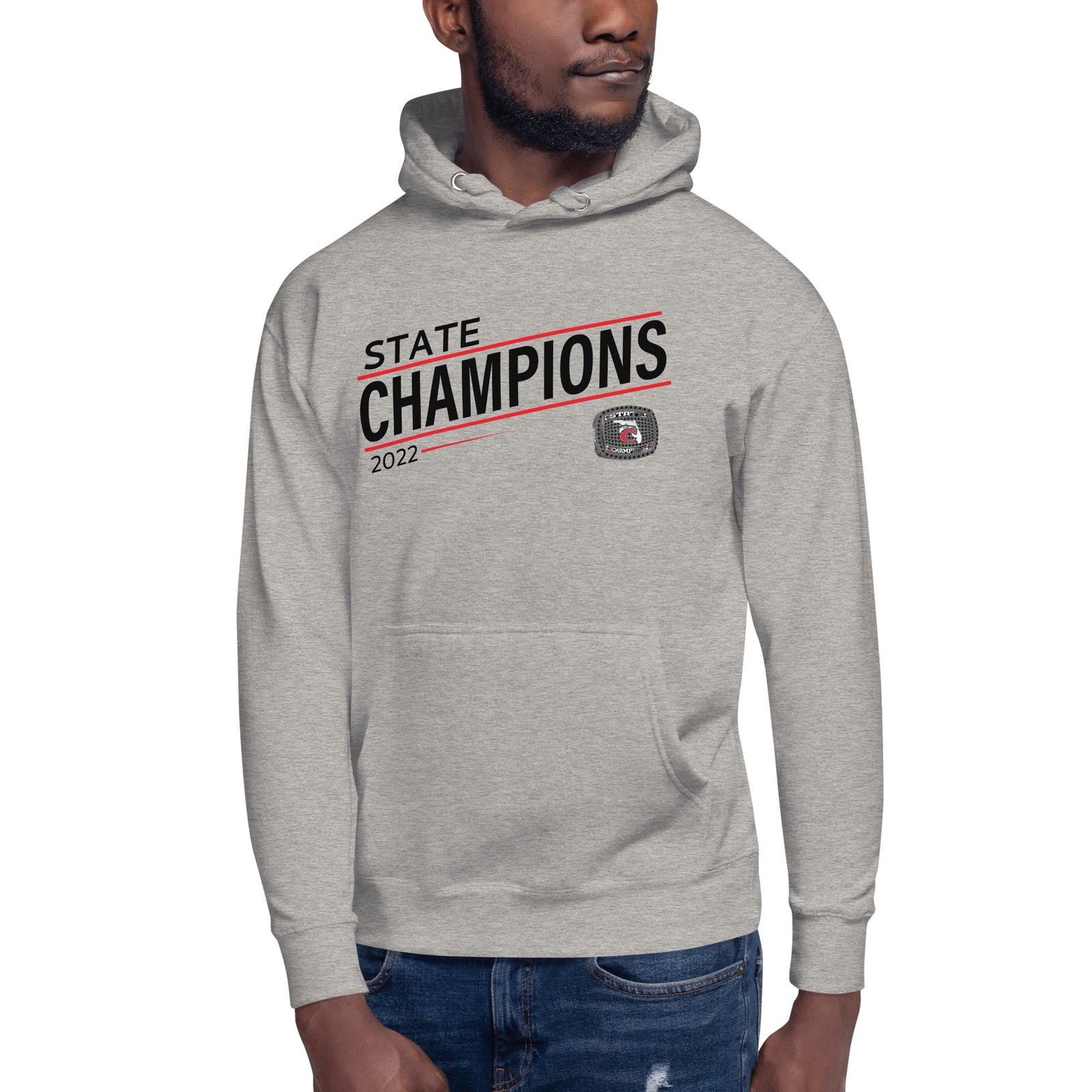 New Smyrna Beach High School Volleyball -Women's 2023 Unisex Hoodie