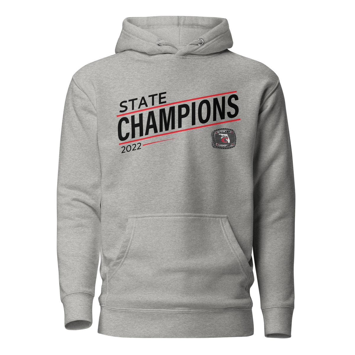 New Smyrna Beach High School Volleyball -Women's 2023 Unisex Hoodie