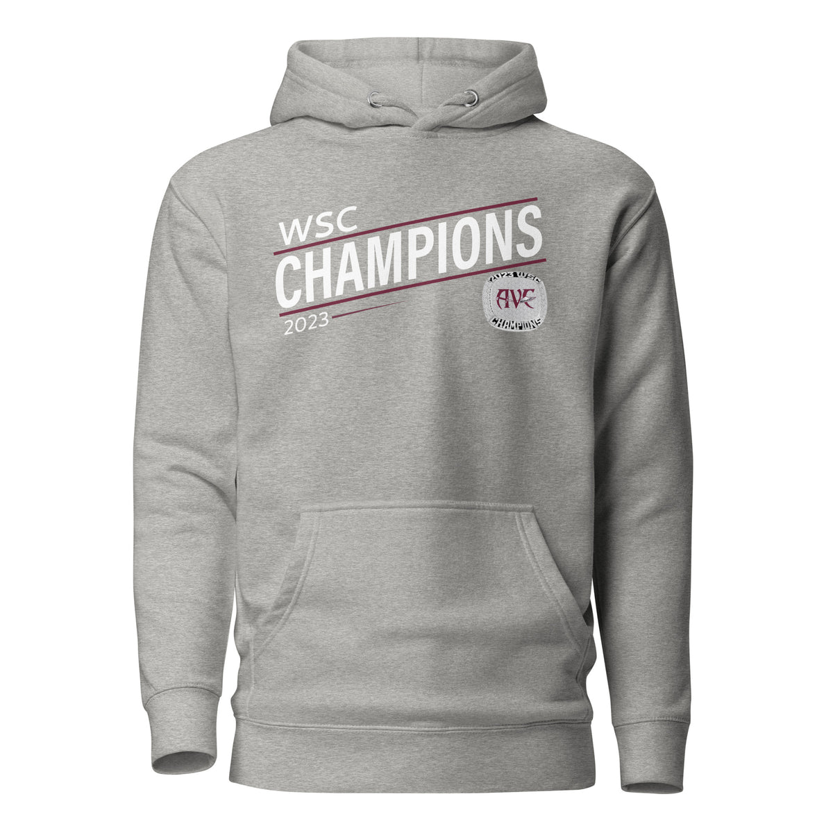Antelope Valley College Softball 2023 Unisex Hoodie