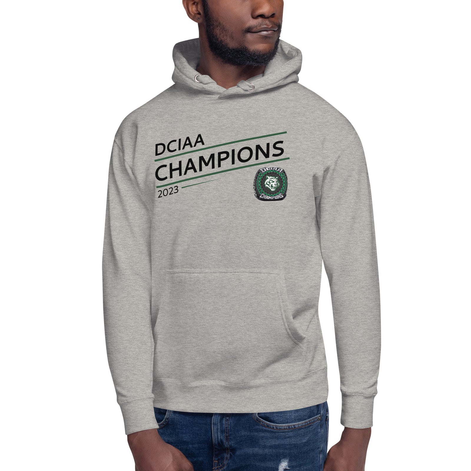 Jackson Reed High School Wrestling 2023 Unisex Hoodie