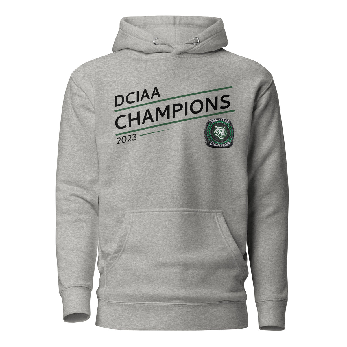 Jackson Reed High School Wrestling 2023 Unisex Hoodie