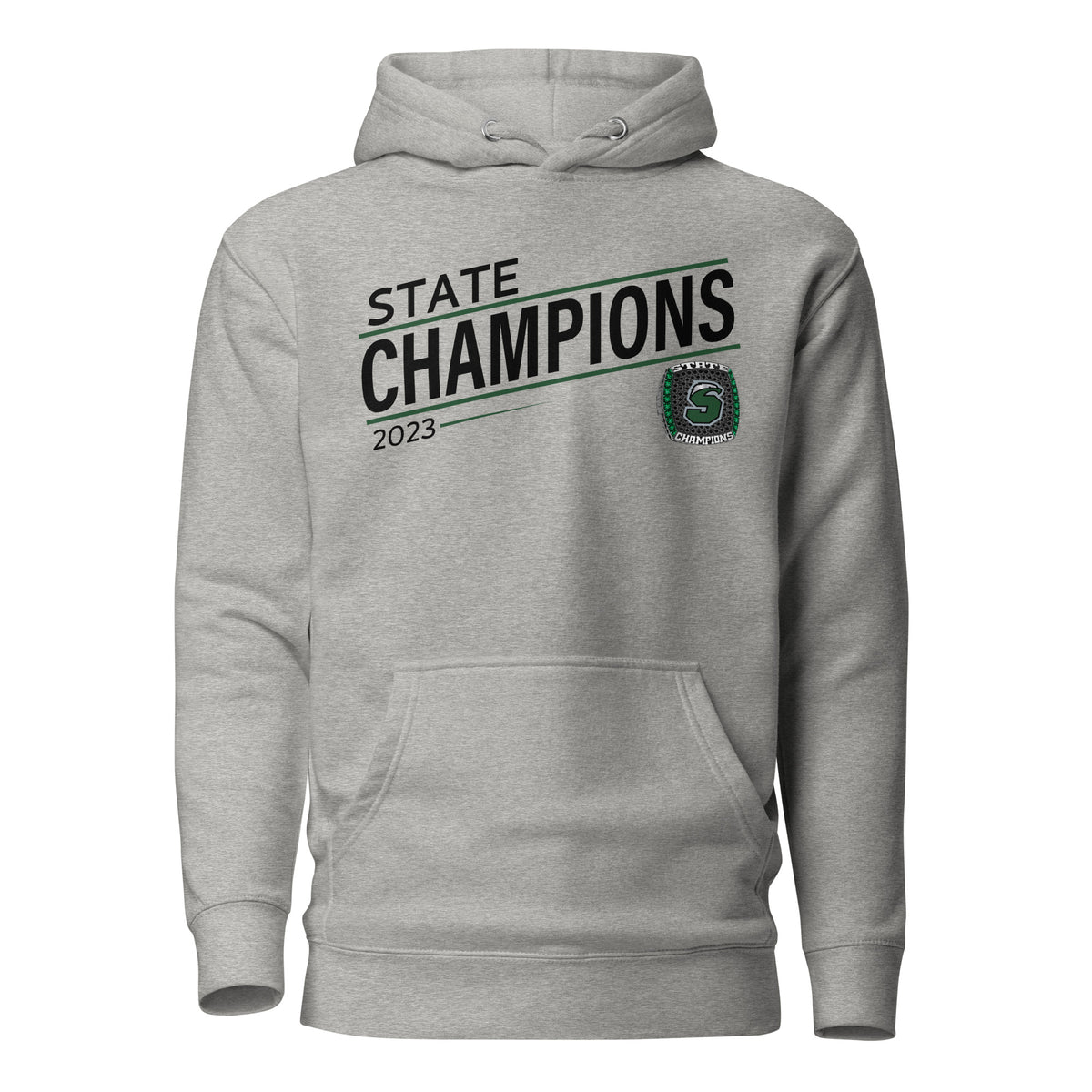 Archbishop Shaw High School Wrestling 2023 Unisex Hoodie