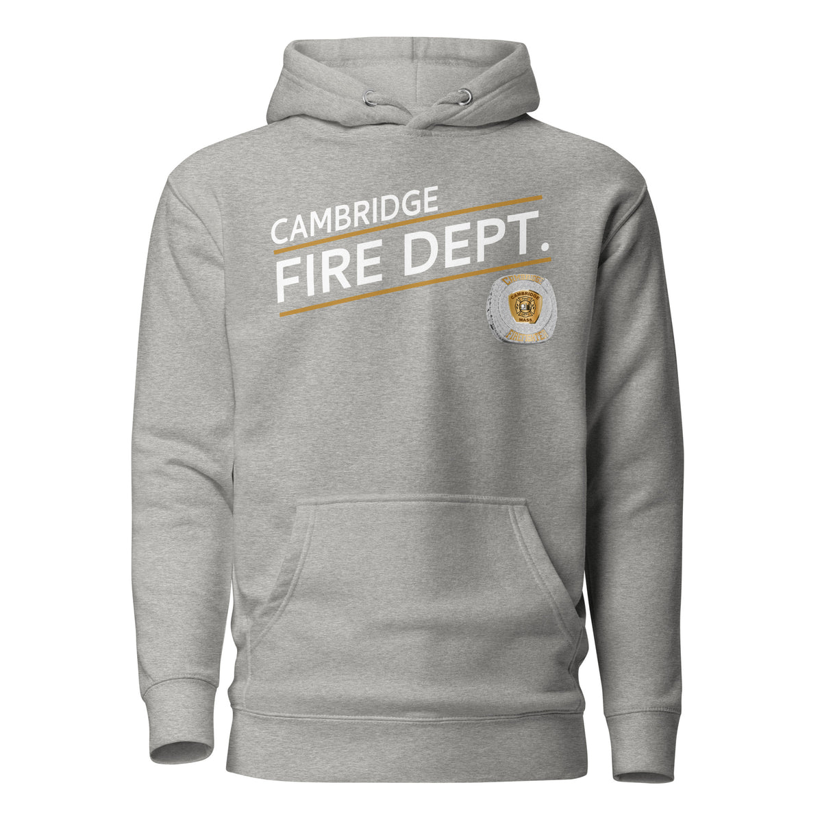 Cambridge Fire Department 2023 Unisex Hoodie