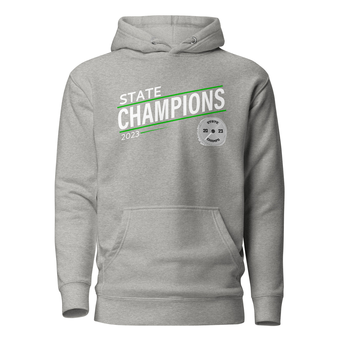 Suwannee High School Powerlifting 2023 Unisex Hoodie