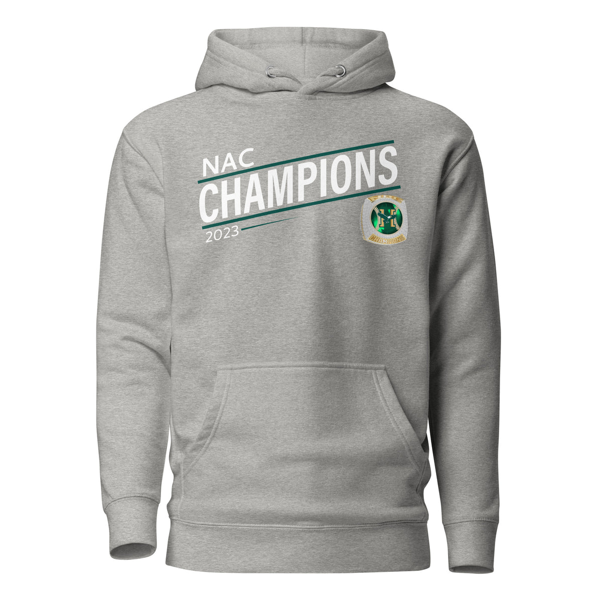 Husson University Baseball 2023 Unisex Hoodie