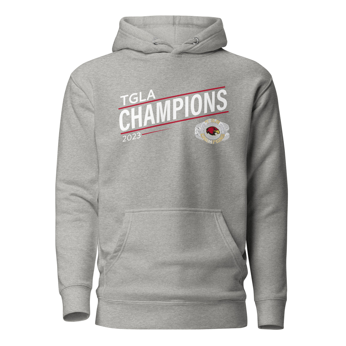 Ravenwood High School Lacrosse -Women's 2023 Unisex Hoodie