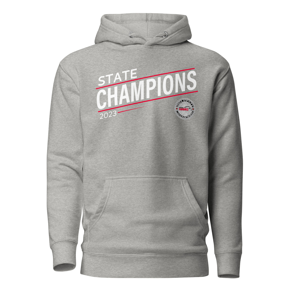 Louise S McGehee School Tennis -Women's 2023 Unisex Hoodie