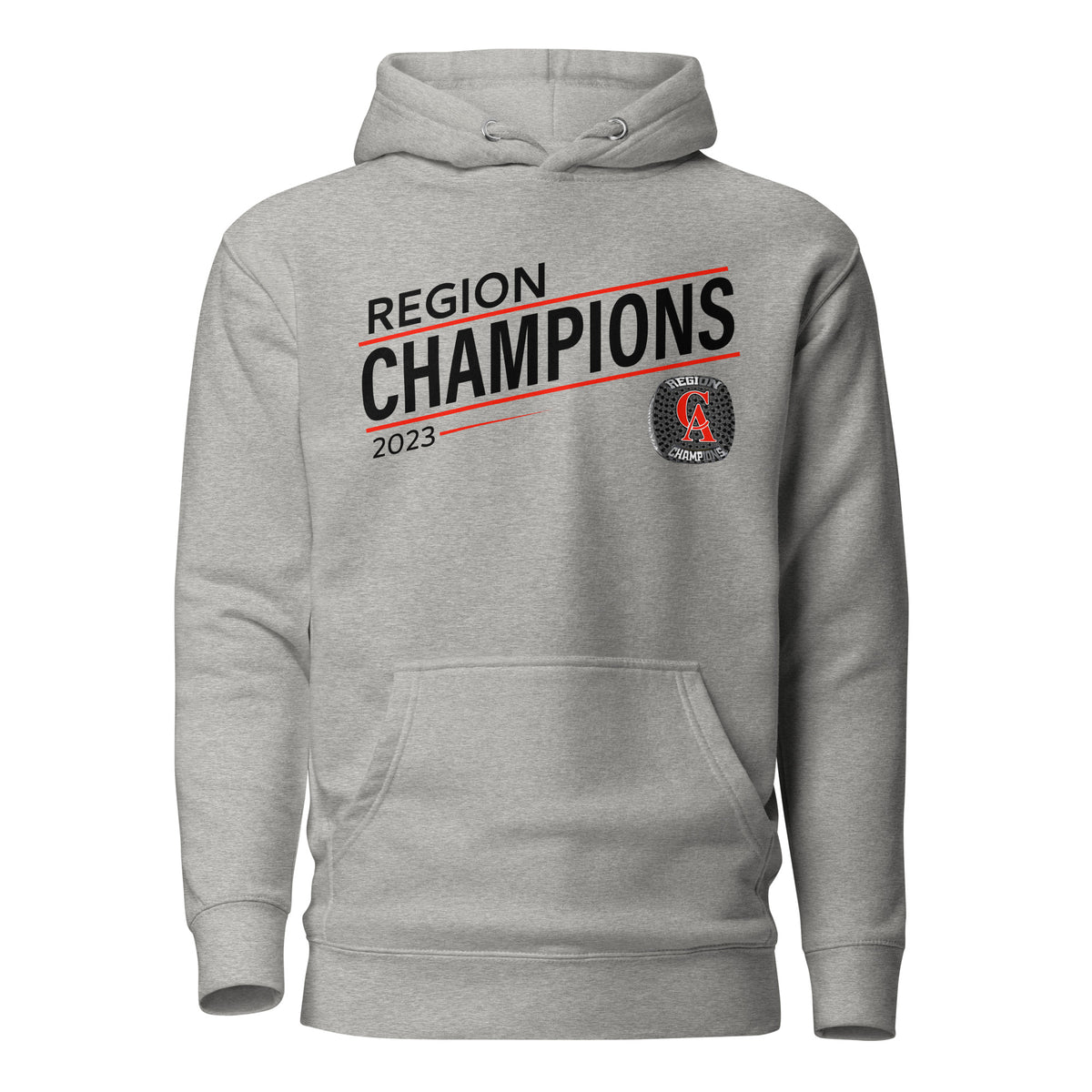 The Classical Academy Basketball -Men's 2023 Unisex Hoodie