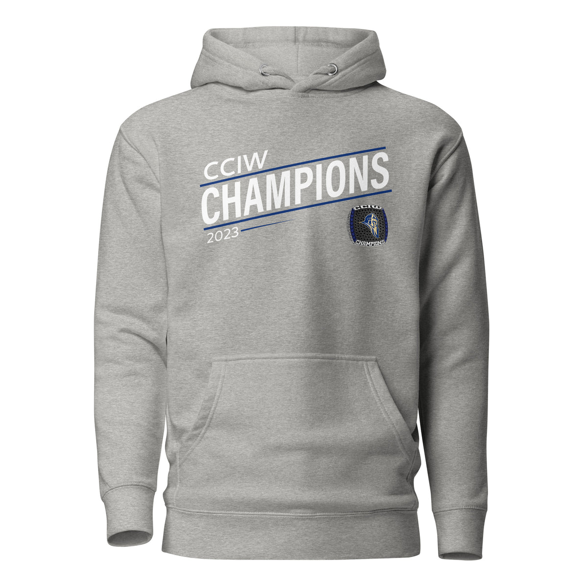 Augustana College Swimming &amp; Diving 2023 Unisex Hoodie