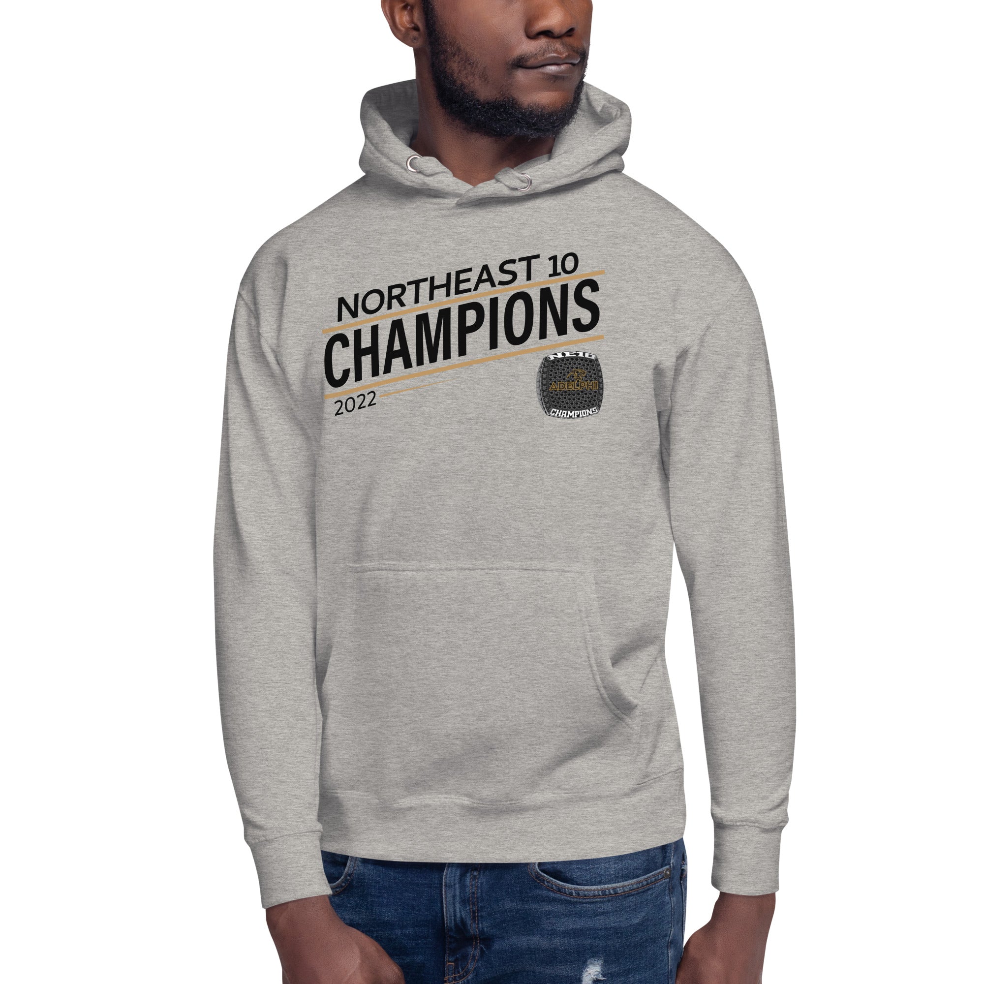 Adelphi University Lacrosse -Men's 2022 Unisex Hoodie