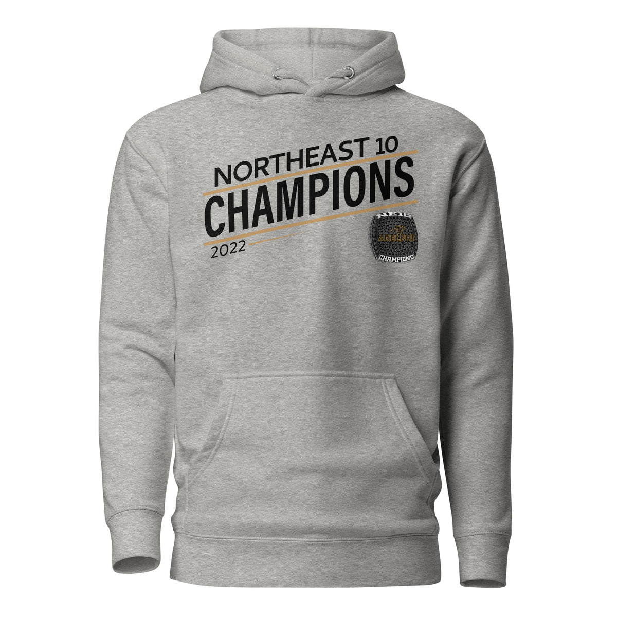 Adelphi University Lacrosse -Men's 2022 Unisex Hoodie