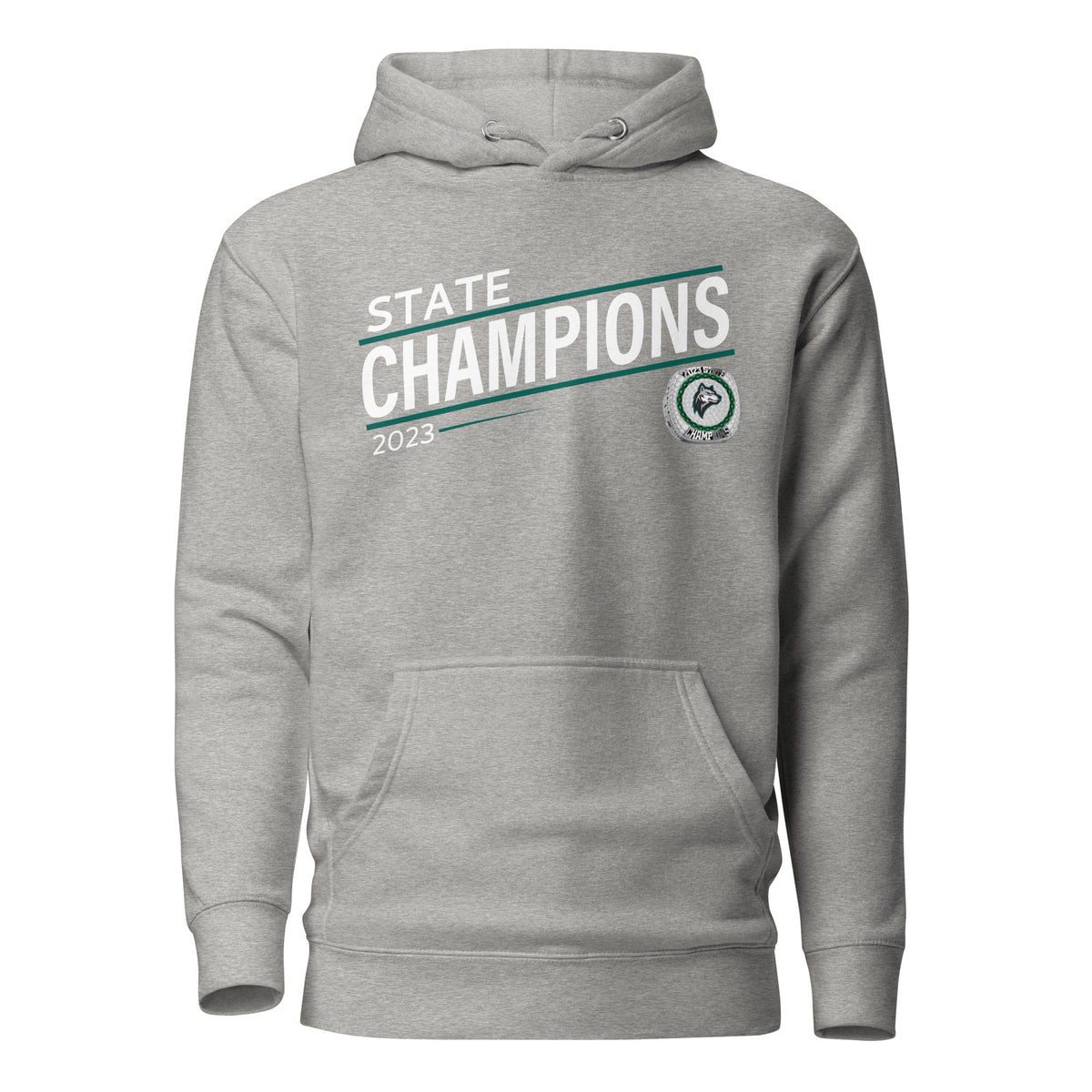 Henry M Jackson High School Softball 2023 Unisex Hoodie