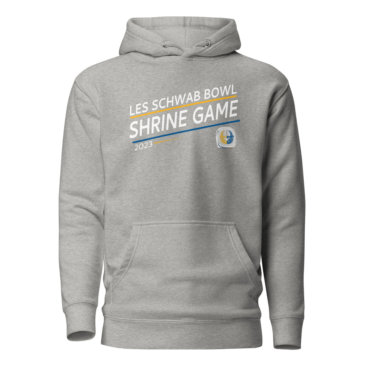 Prime Time Sports Football 2023 Unisex Hoodie