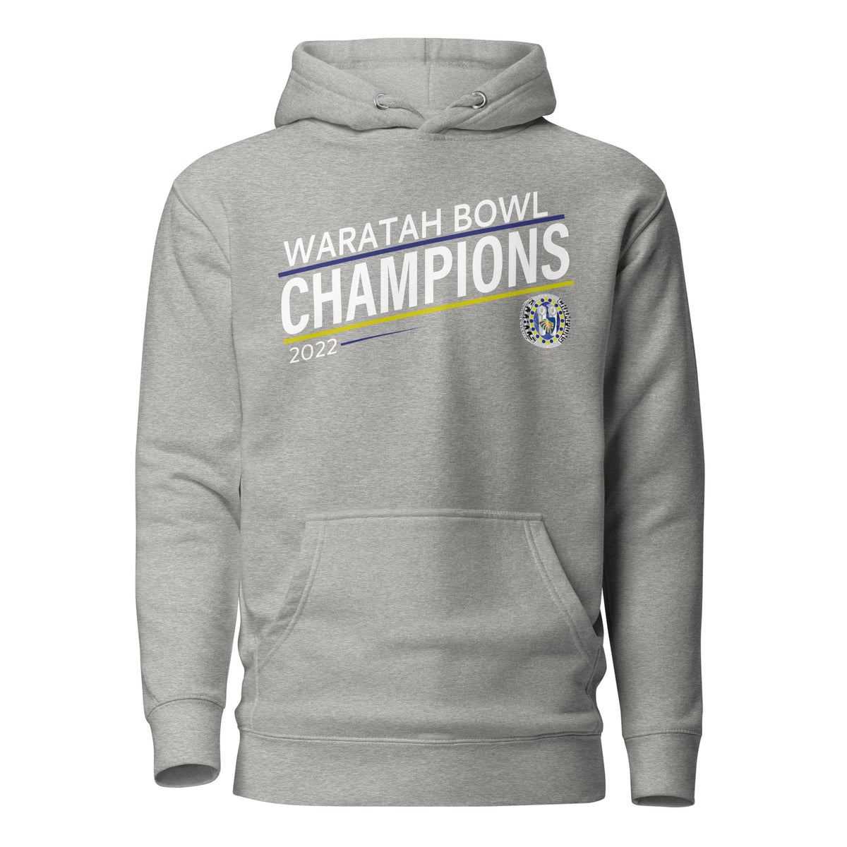 Sydney Uni Lions Football 2023 Unisex Hoodie