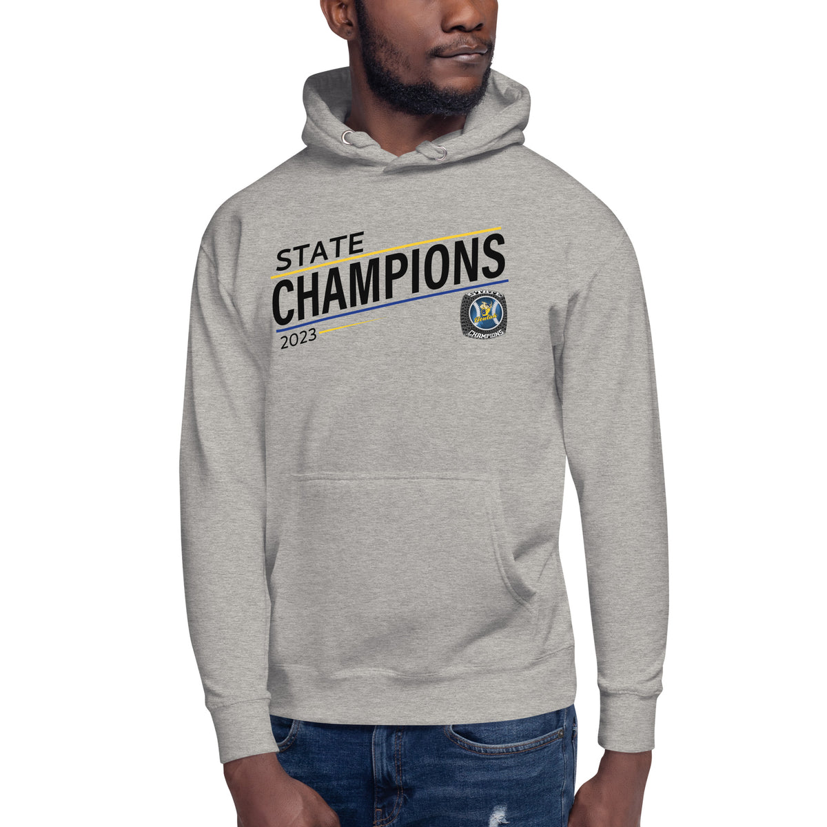 Beulah High School Softball 2023 Unisex Hoodie
