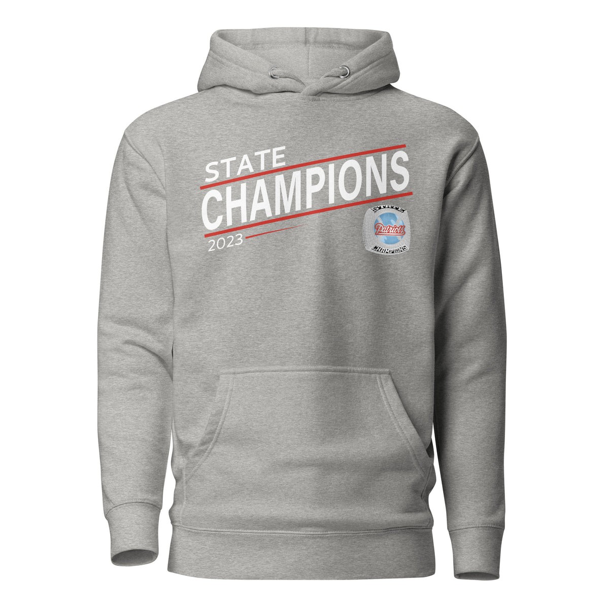 Lincoln High School Softball 2023 Unisex Hoodie