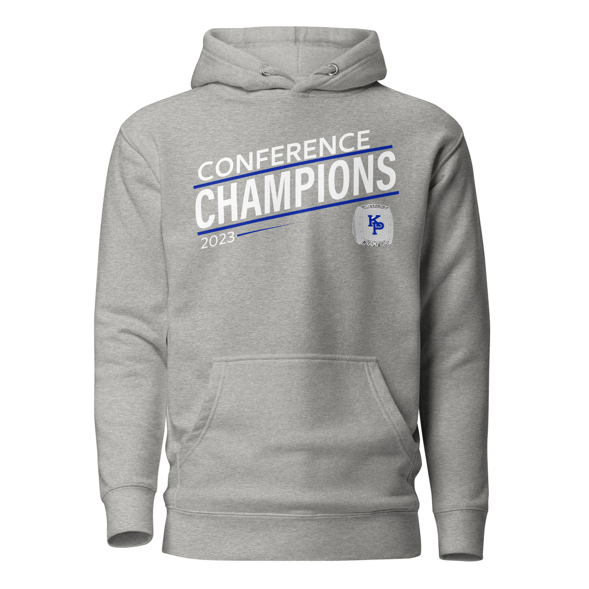 United States Merchant Marine Academy Lacrosse -Men's 2023 Unisex Hoodie