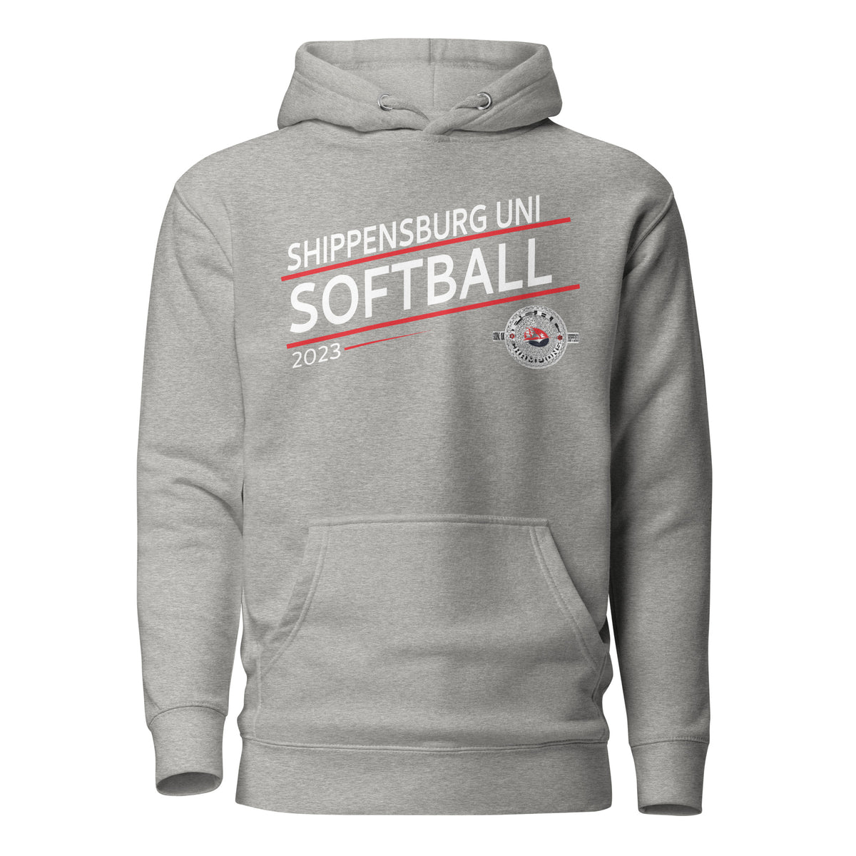 Shippensburg University Softball 2023 Unisex Hoodie