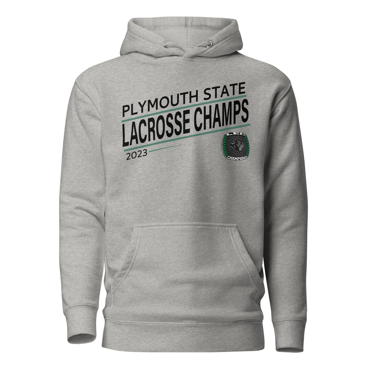 Plymouth State University Lacrosse -Women's 2023 Unisex Hoodie