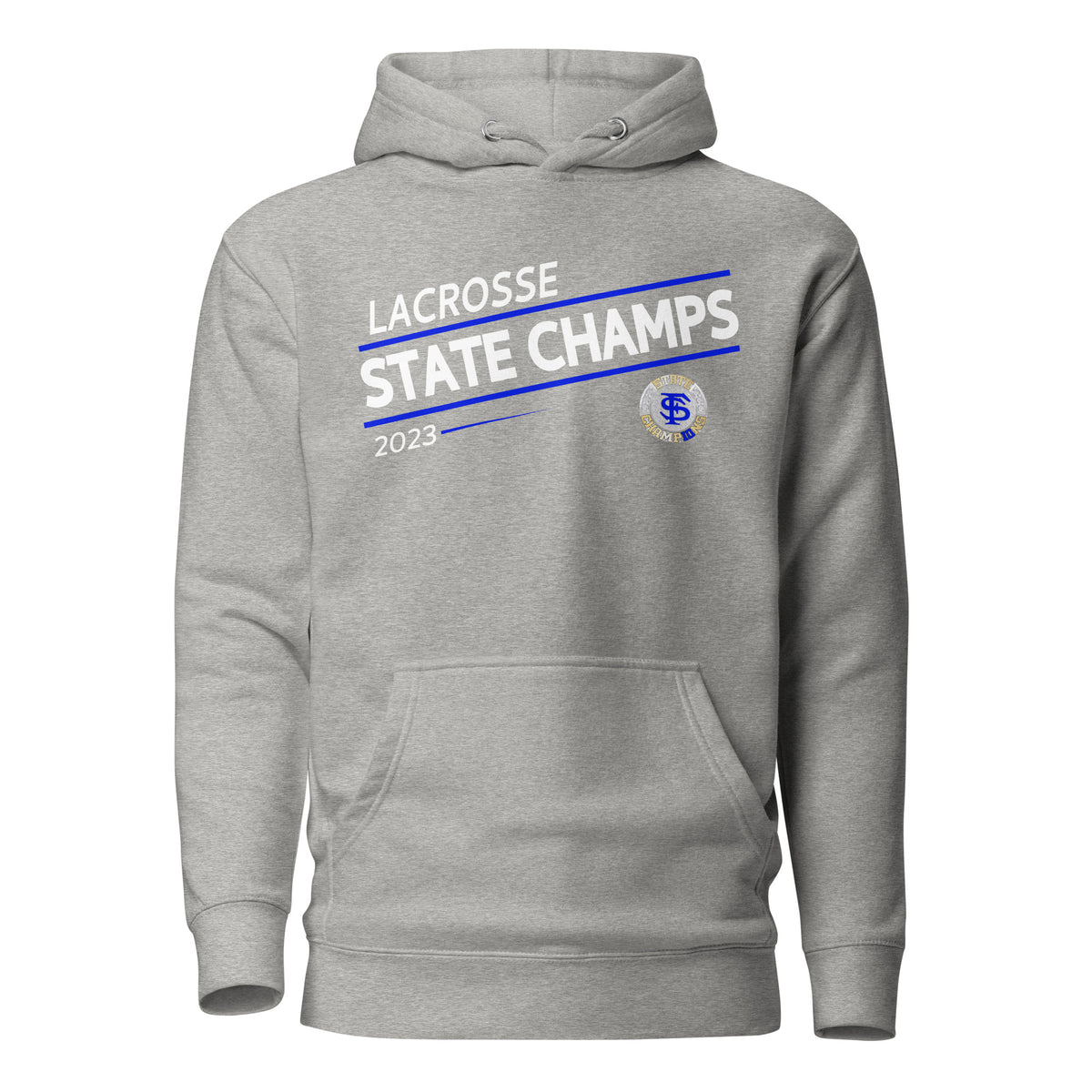 Fairmont Senior High School Lacrosse -Women's 2023 Unisex Hoodie
