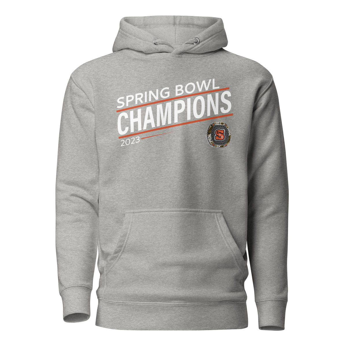 Syracuse Smash Football 2023 Unisex Hoodie