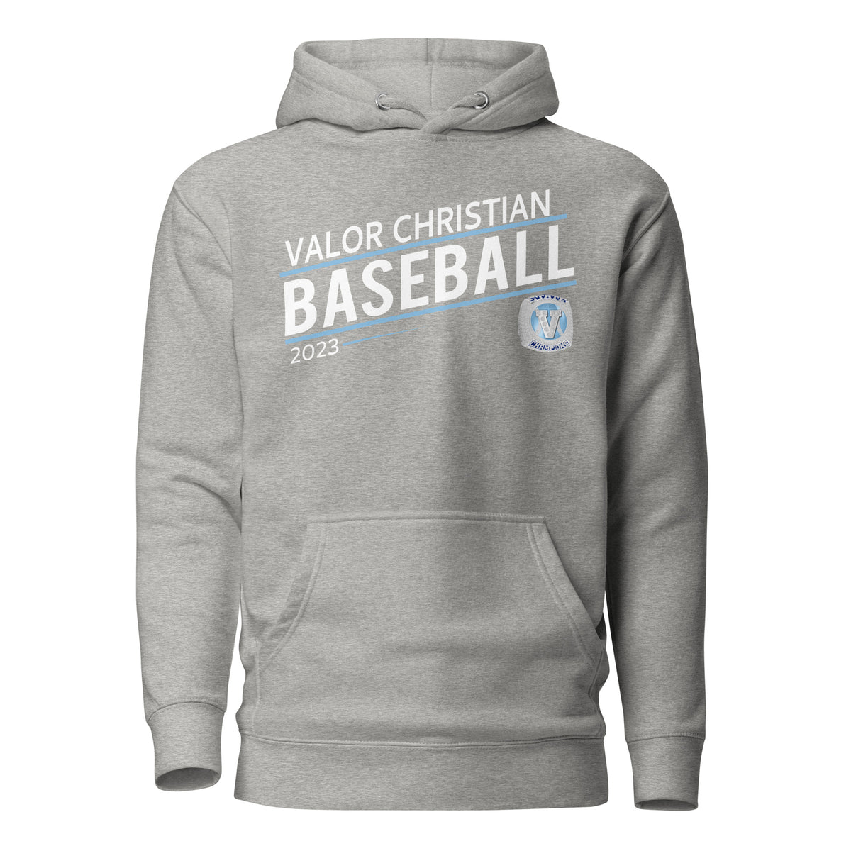 Valor Christian High School Baseball 2023 Unisex Hoodie