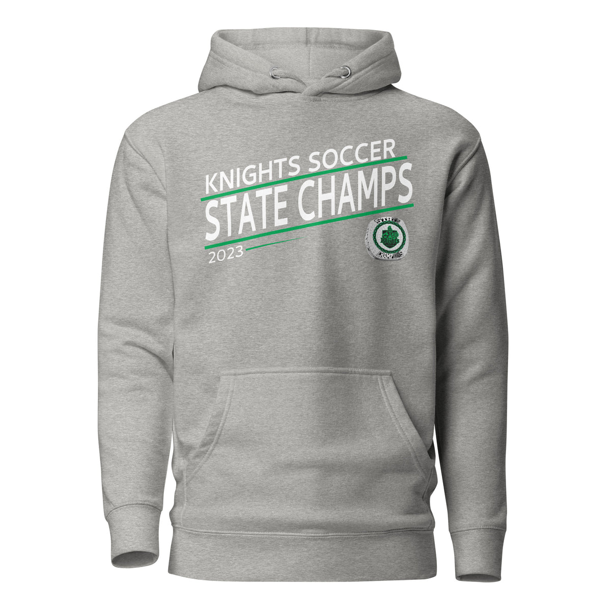 Colony High School Soccer -Men's 2023 Unisex Hoodie