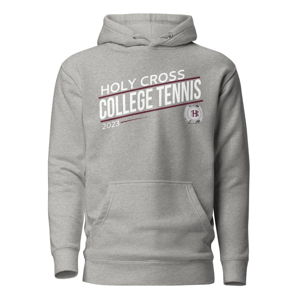 Holy Cross College Tennis 2023 Unisex Hoodie