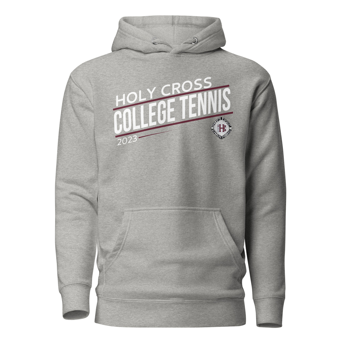 Holy Cross College Tennis 2023 Unisex Hoodie