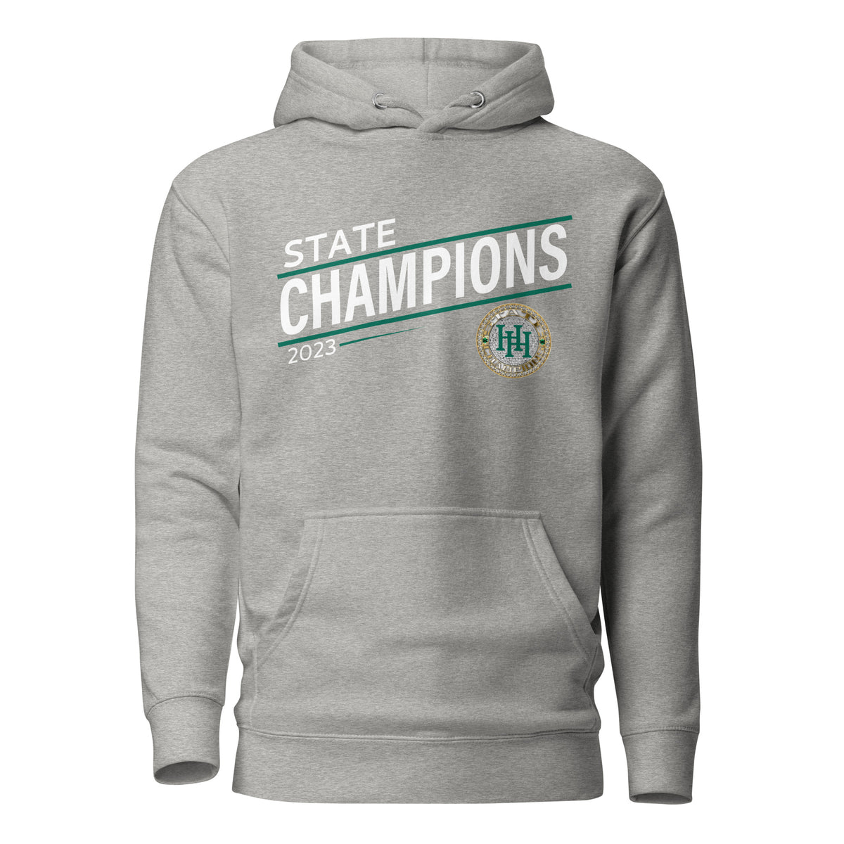 Harpeth Hall (Upper School) Track &amp; Field -Women's 2023 Unisex Hoodie