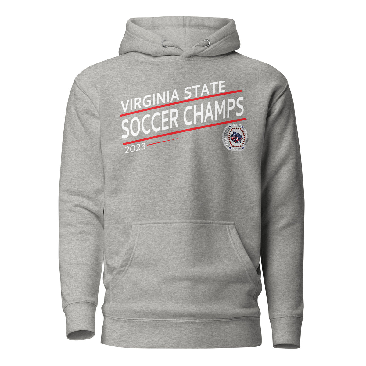 Independence High School Soccer -Women's 2023 Unisex Hoodie
