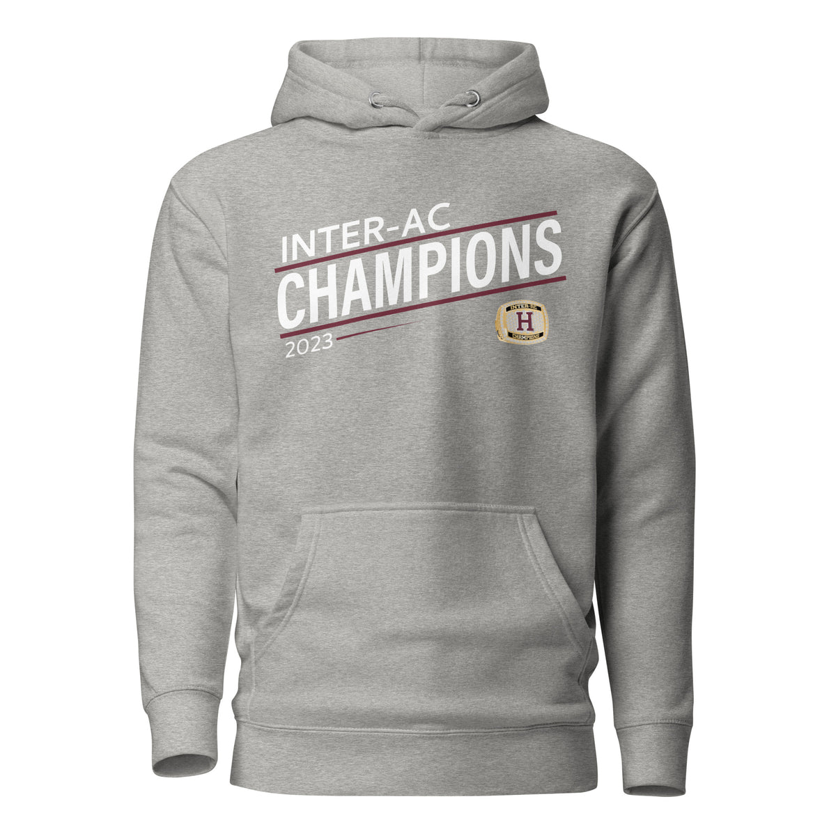 Haverford Lacrosse -Men's 2023 Unisex Hoodie