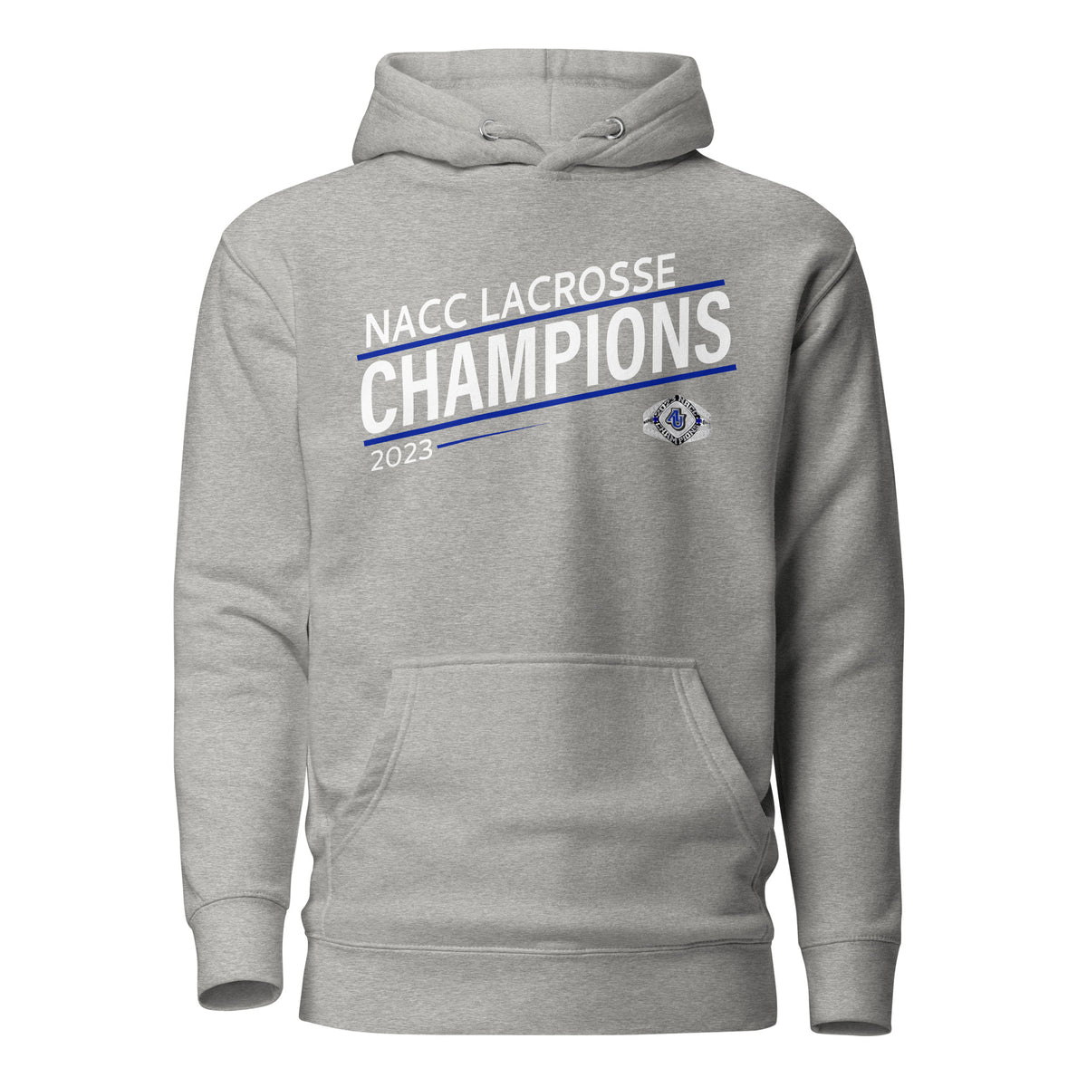 Aurora University Lacrosse -Women's 2023 Unisex Hoodie