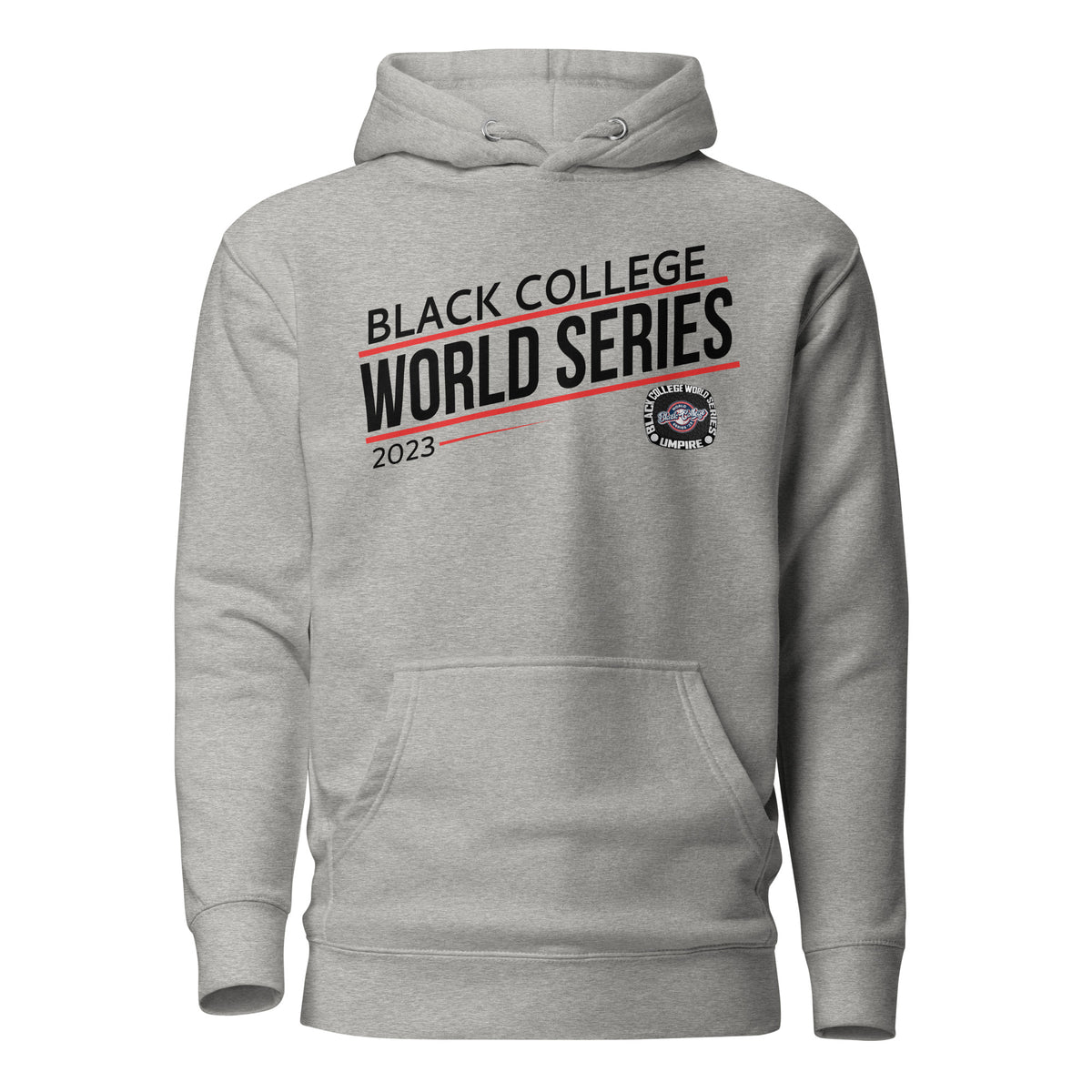 Black College World Series Umpires 2023 Unisex Hoodie
