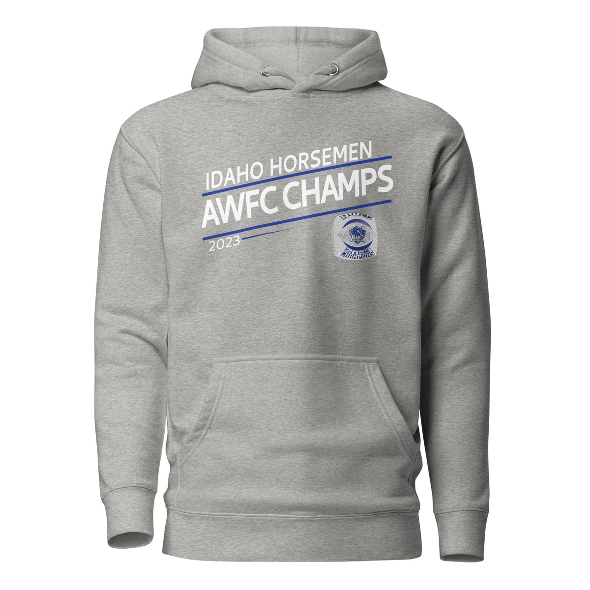 Idaho Horsemen Football 2023 Unisex Hoodie