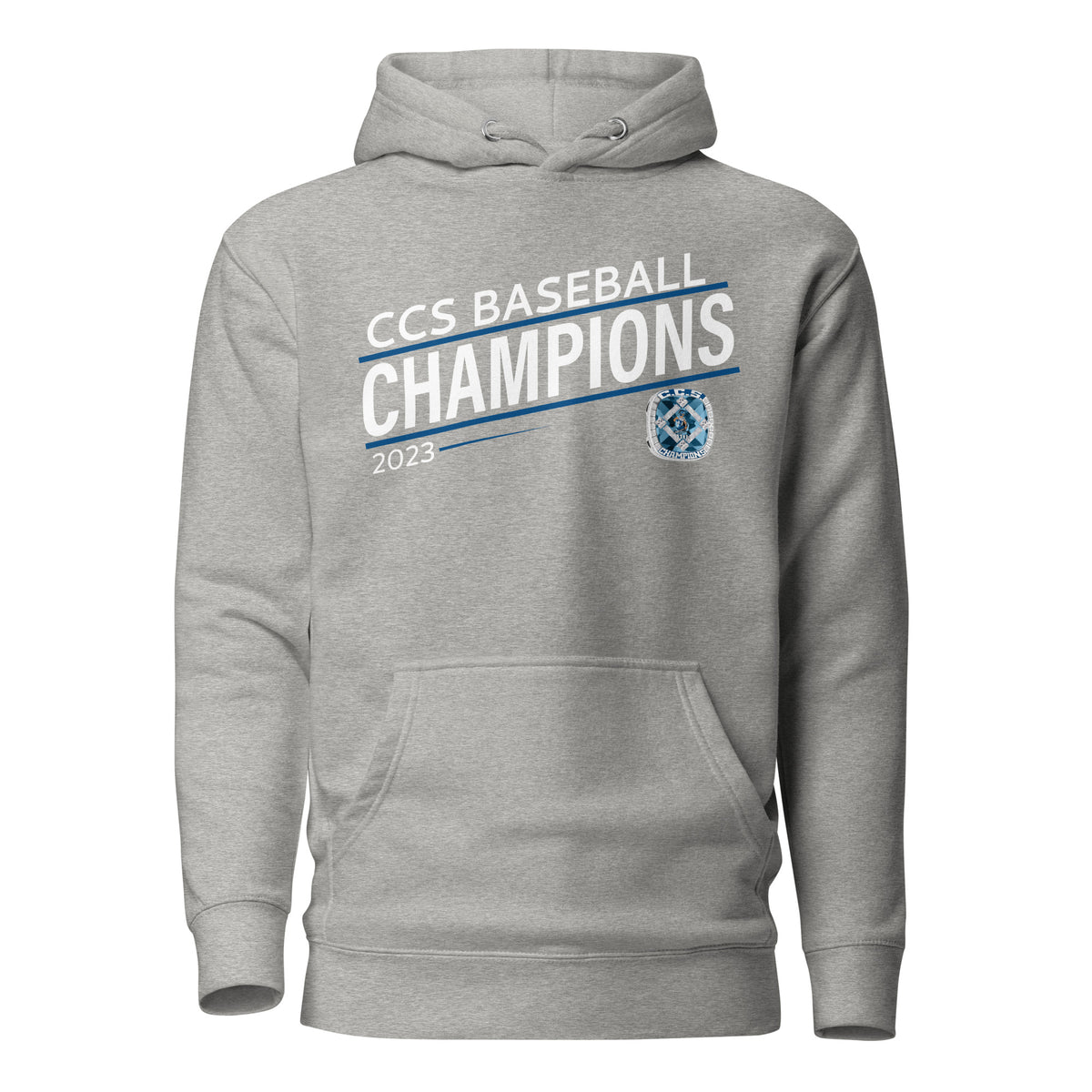 Valley Christian High School Baseball 2023 Unisex Hoodie