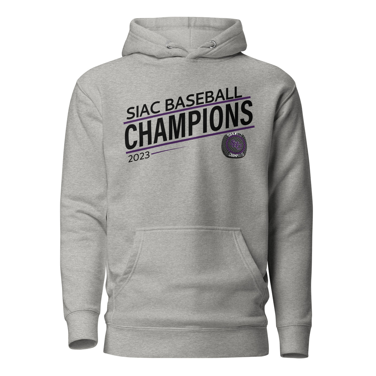 Spring Hill College Baseball 2023 Unisex Hoodie