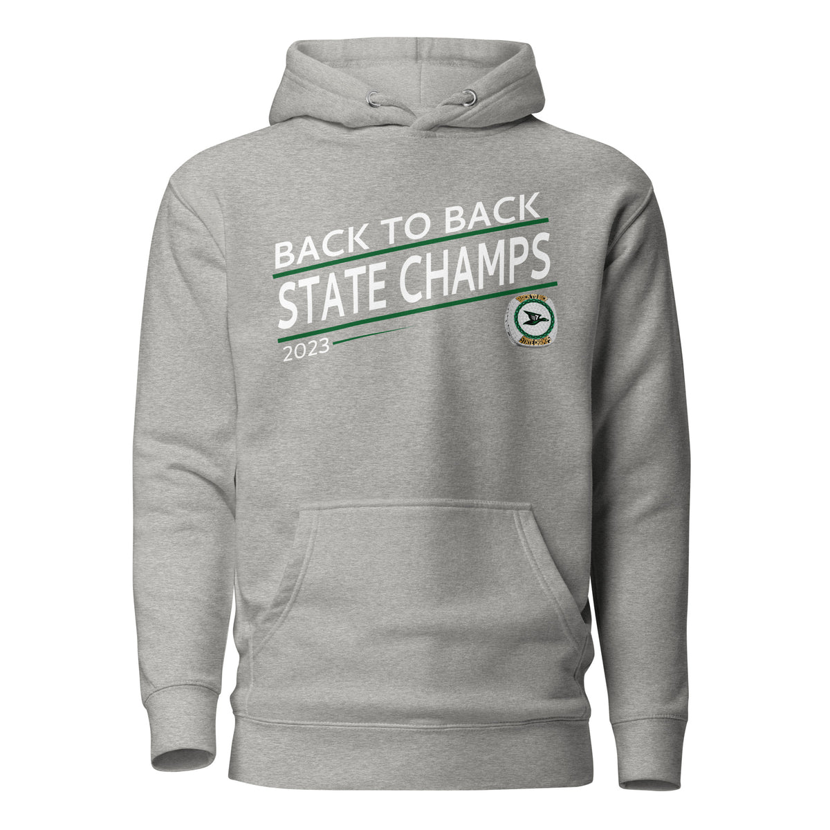 Glen Ellyn 2023 Unisex Hoodie