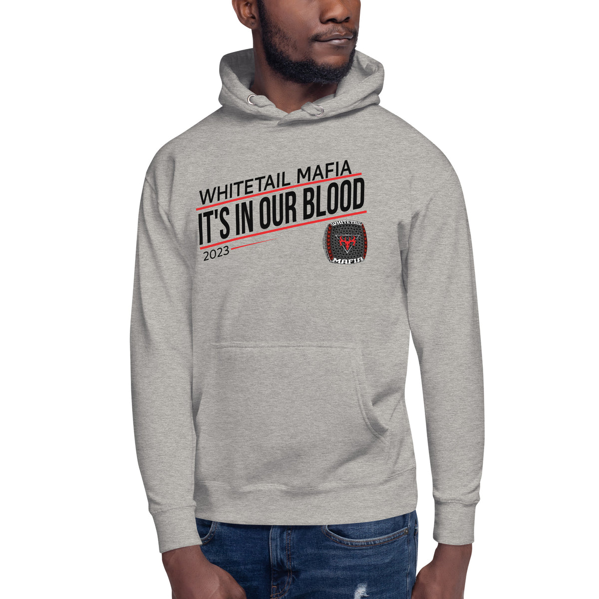 Whitetail Mafia 2023 Unisex Hoodie