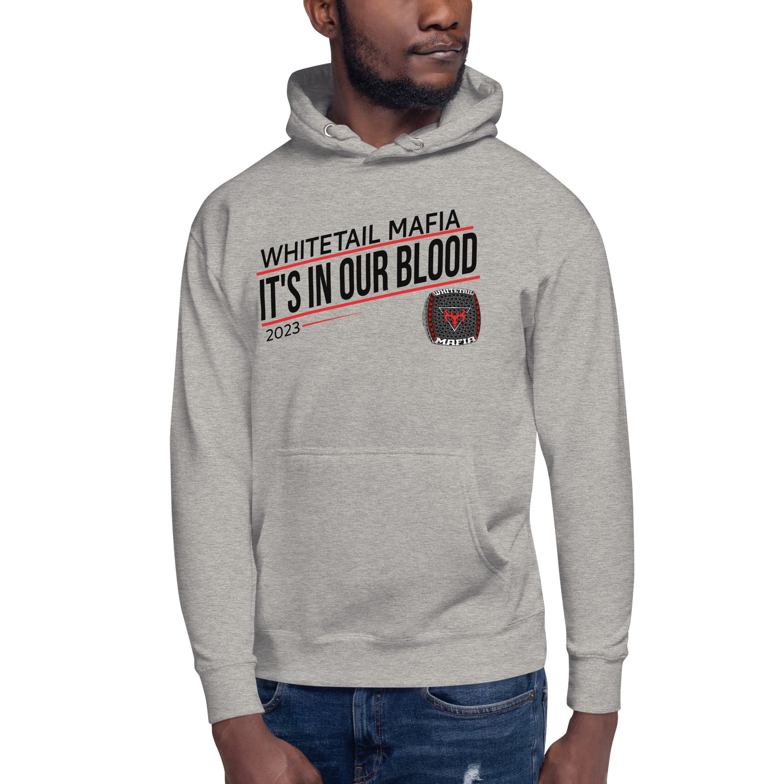Whitetail Mafia 2023 Unisex Hoodie