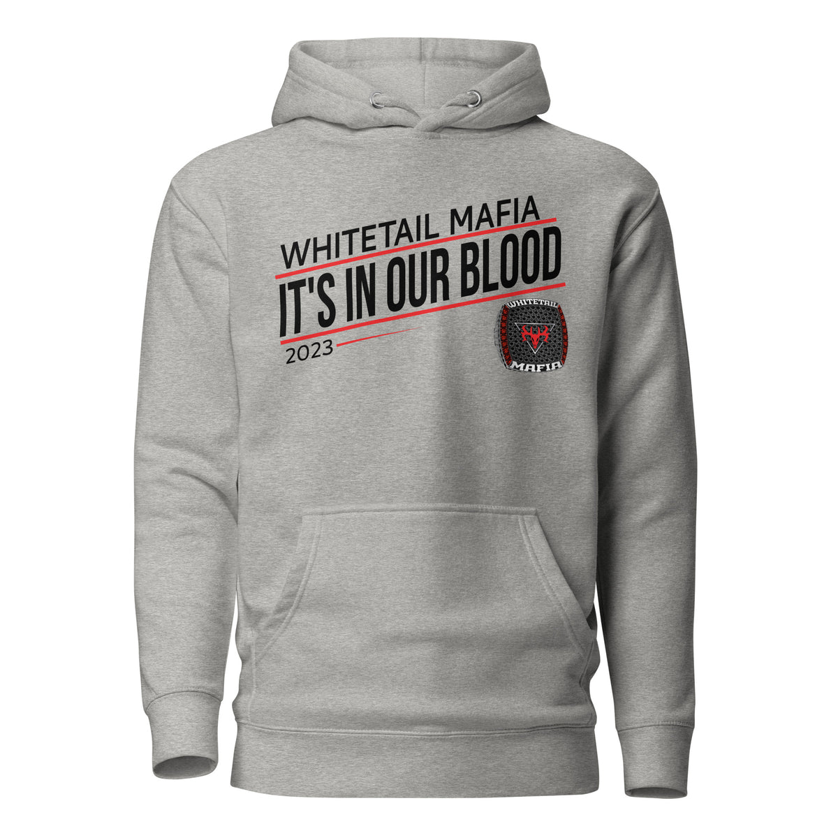 Whitetail Mafia 2023 Unisex Hoodie