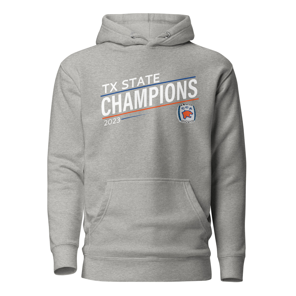 Covenant Christian Academy (High School) Track &amp; Field -Men's 2023 Unisex Hoodie