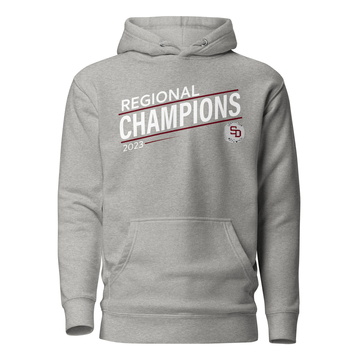 Simmons Day Baseball Softball 2023 Unisex Hoodie