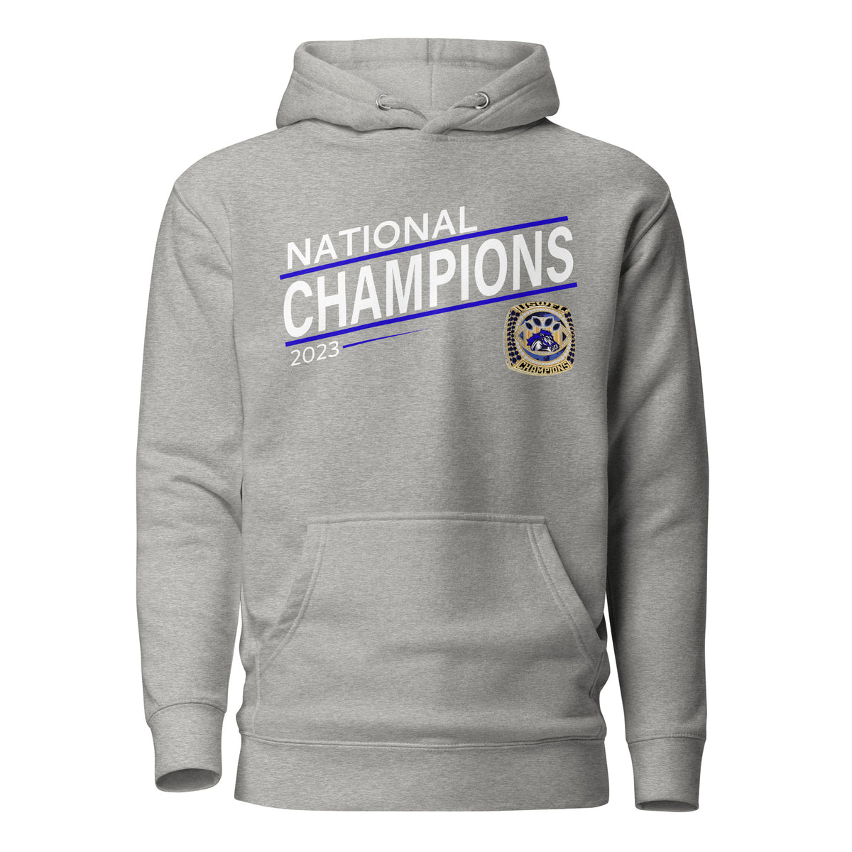 Tennessee Thunder Football 2023 Unisex Hoodie