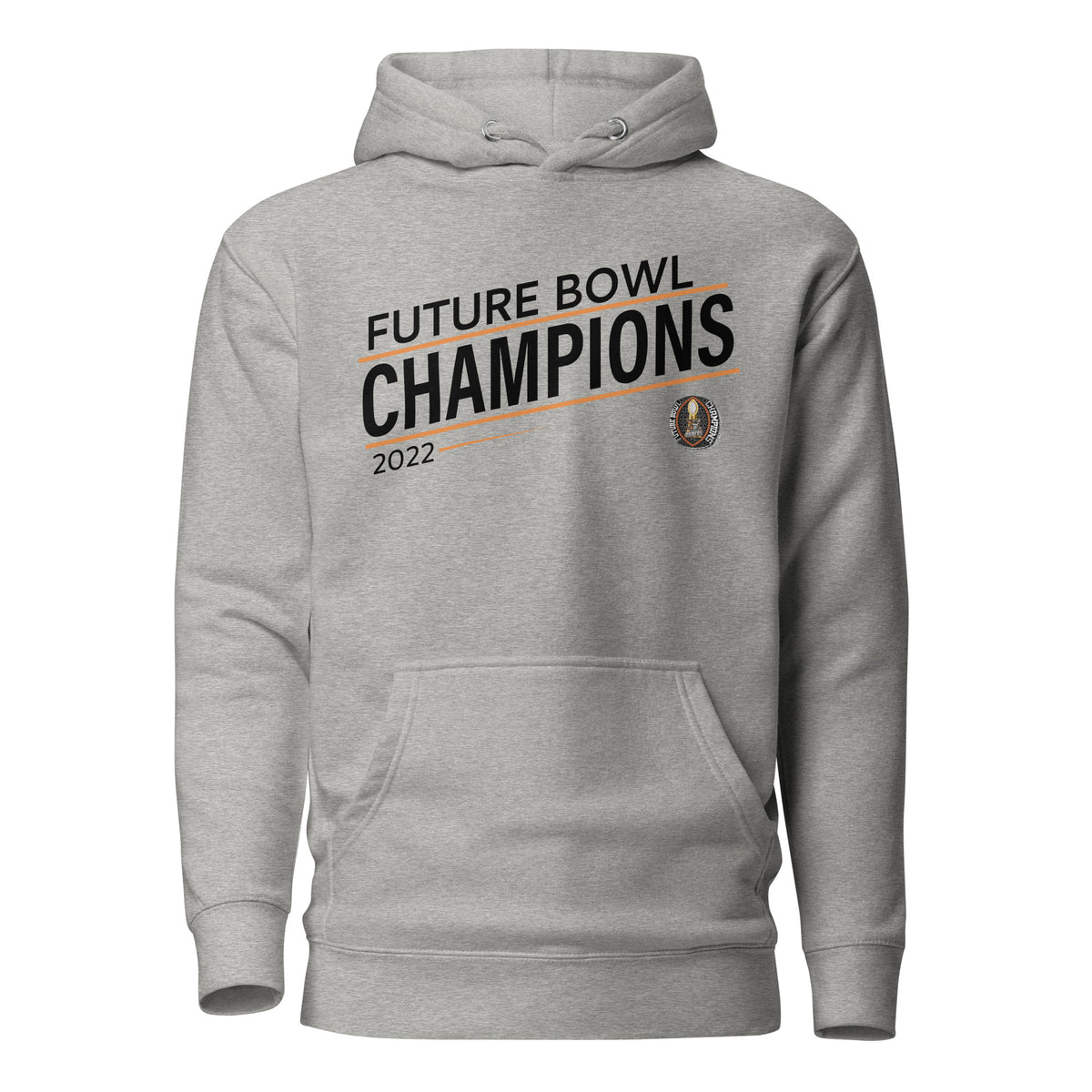 Konawa Raiders Football 2023 Unisex Hoodie