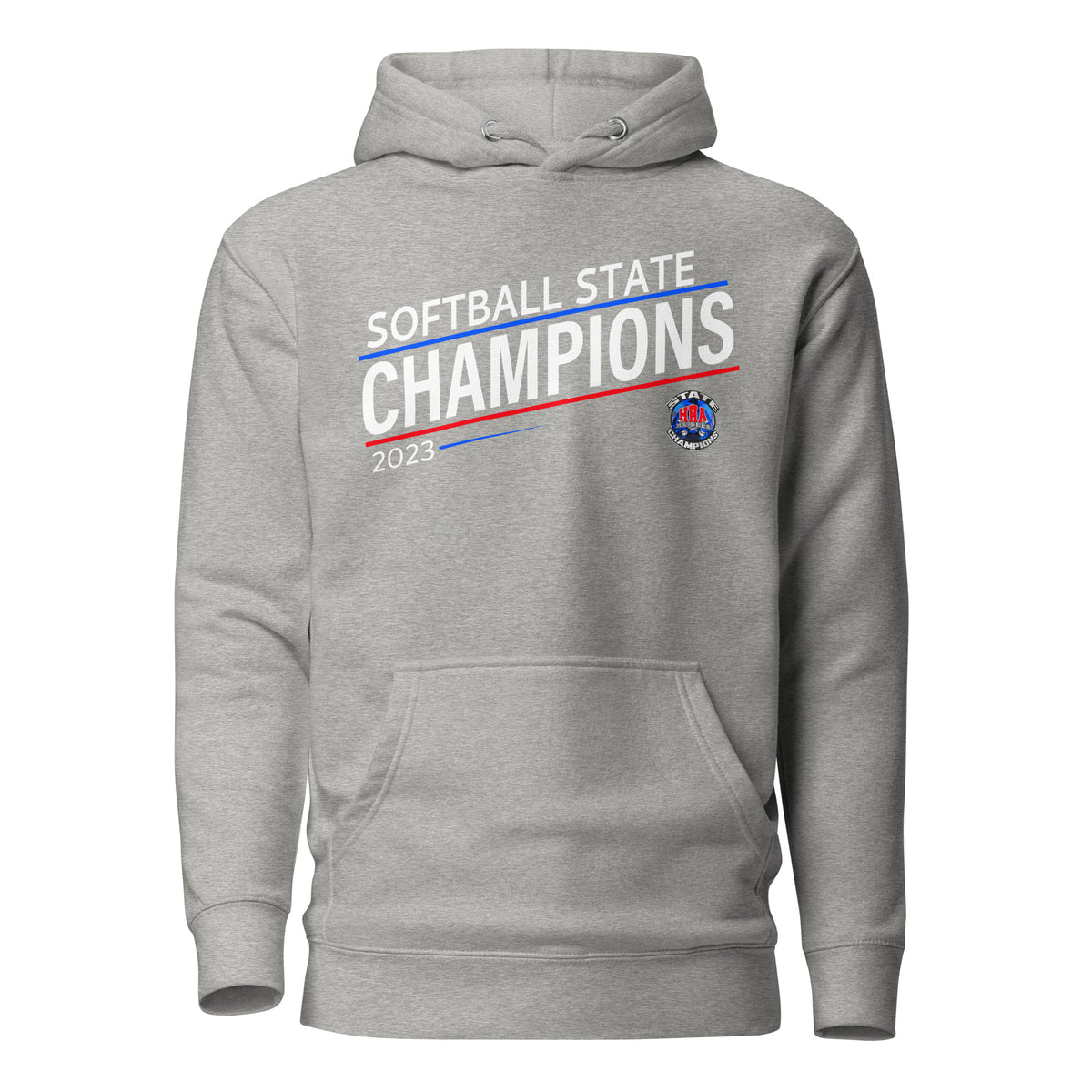 Holly Hill Academy Softball 2023 Unisex Hoodie