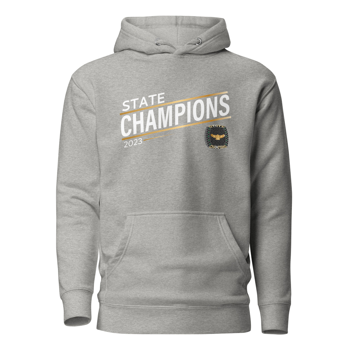 Highland High School Track &amp; Field -Women's 2023 Unisex Hoodie