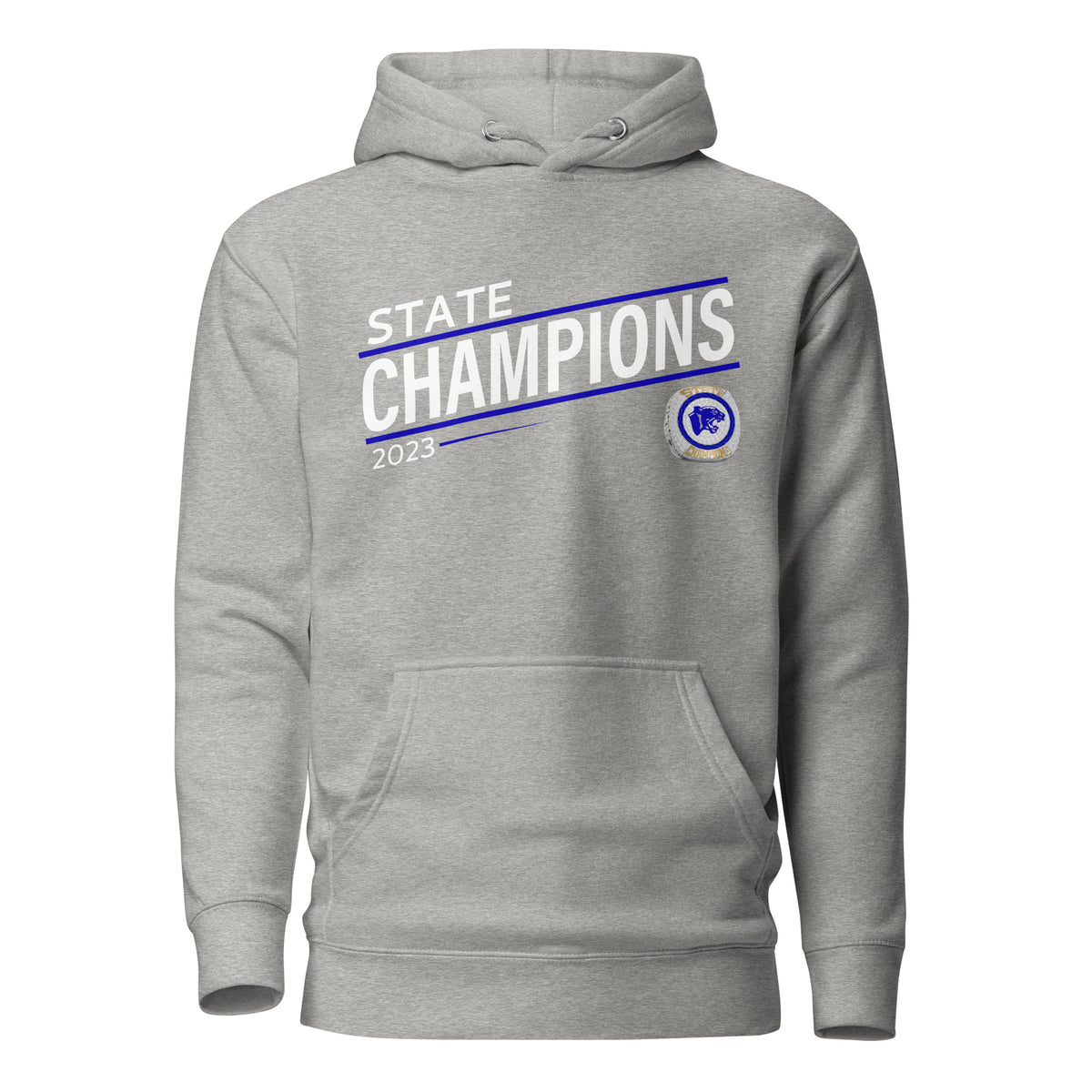 Seattle Preparatory School Lacrosse -Men's 2023 Unisex Hoodie